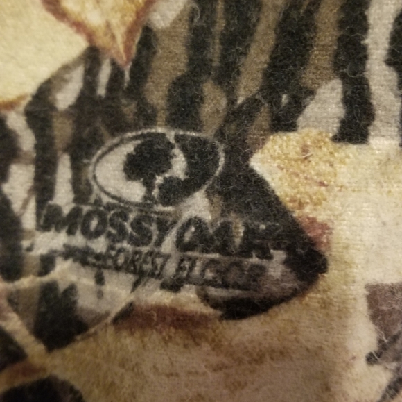 Ranger Mossy Oak long sleeve shirt - Picture 3 of 4